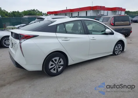 2018 Toyota Prius Four/Four Touring/One/Three/Three Touring/Two/Two Eco from USA, damaged, VIN JTDKBRFU7J3061587